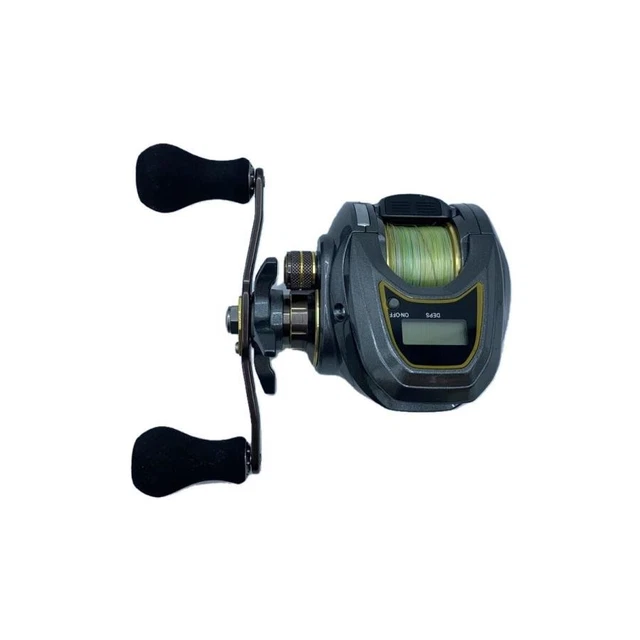 DAIWA　TANASENSOR150H DAIWA TANASE SENSOR 150H-DH Baitcasting Reel JP $169.83