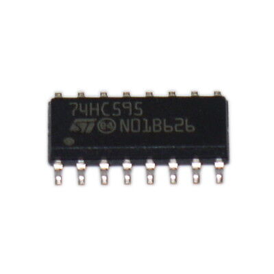 Arduino 2x Compteur à décades CD4017 BE DIP-16 Raspberry Pi... Arduino 