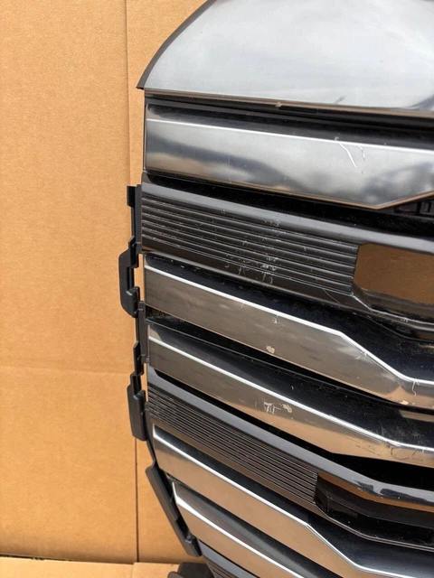2022-2024 GMC SIERRA 1500 AT4 Grille W/Cam OEM 85573242 G198 $864.71 ...