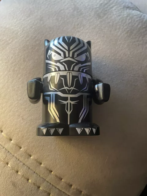 Black Panther and Klaw Plastic Salt & Pepper Shakers Set - Loot Crate Exclusive