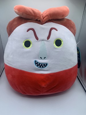 nightmare before christmas lock squishmallow