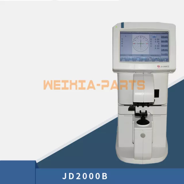 ONE JD-2000B Touch Screen Auto Lensmeter Optical Lensometer NEW