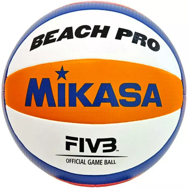 Mikasa Volleyball Beach Pro Training Ball Match Spielball