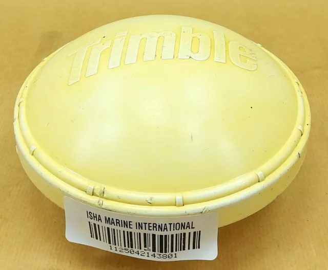 Trimble Marine GPS Dome Antenna 16741-00 Maritime