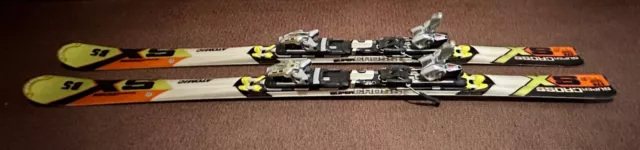 Atomic SX B5 Supercross Carving Ski Gebraucht 1,74m mit neox-Bindung NP: 799,-€