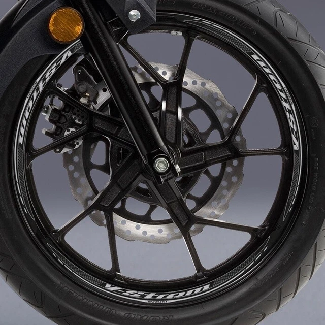 Suzuki 17in. Rear Wheel Decals 990D0-31JR5-PAD