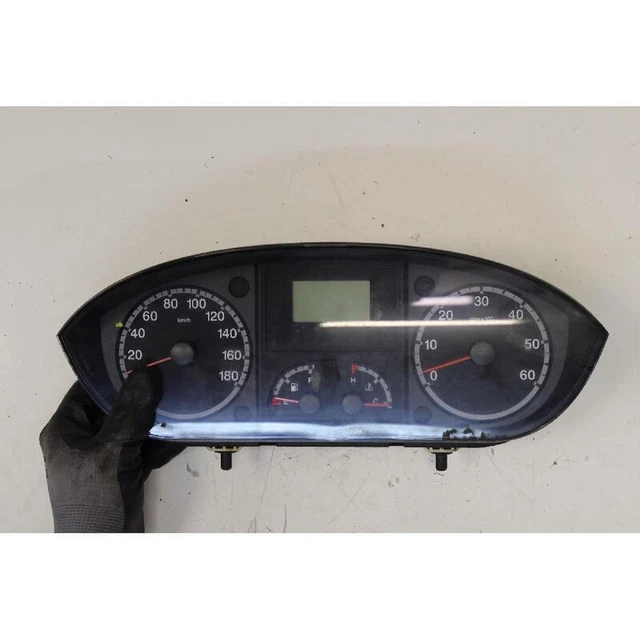 Specchio retrovisore esterno Fiat Punto (188) meccanico destro blu