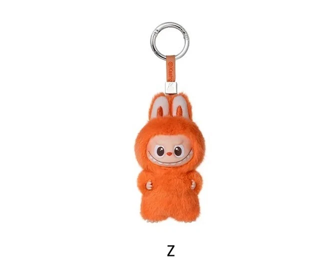 Figurine Peluche Labubu POP MART Série 'Pin For Love' Pastel - Modèle Aléatoire A/M - NEUVE Scellée