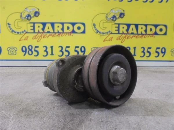 Galet Tendeur Courroie Accessoire Skoda Fabia (6Y2/6Y3)(01.2000->) 1.9 Tdi Atd