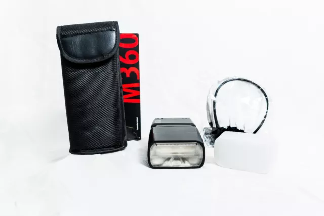 Metz Mecablitz M360 for Sony