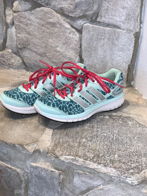 ADIDAS DURAMO 6 Adiprene Cheetah Baskets Chaussures de Course