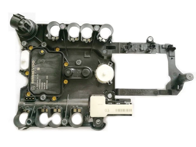 MERCEDES BENZ 722.9 TCM Transmission Control Unit Conductor Plate ...