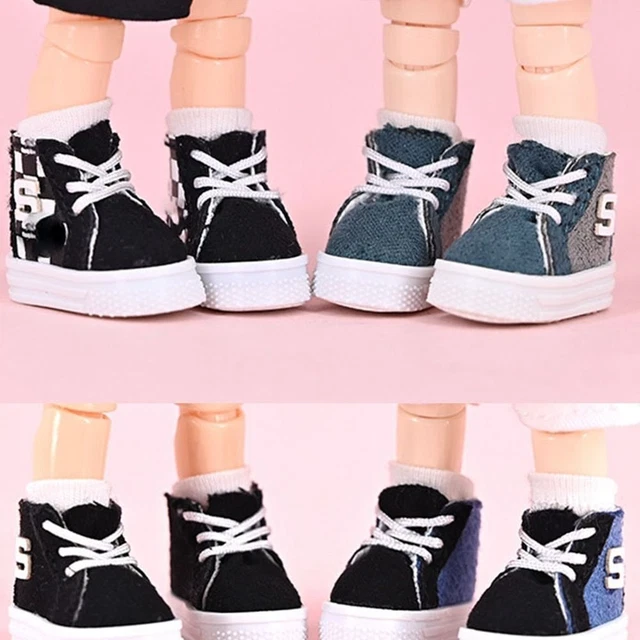 Barbie doll shoes 2025 diy