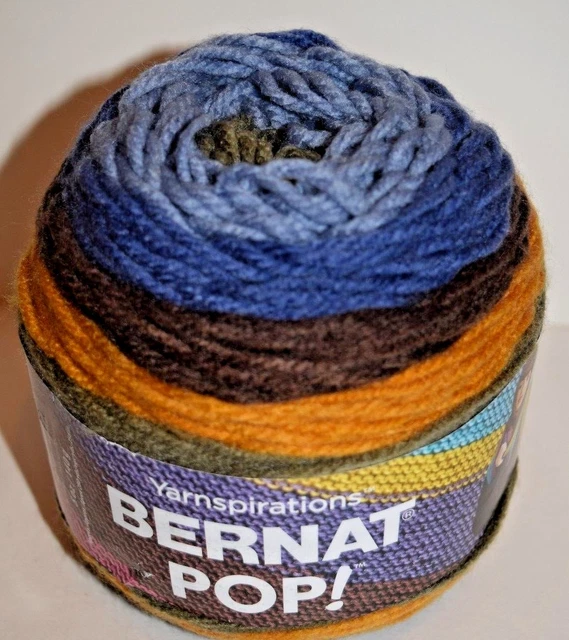 Bernat pop top rainy day
