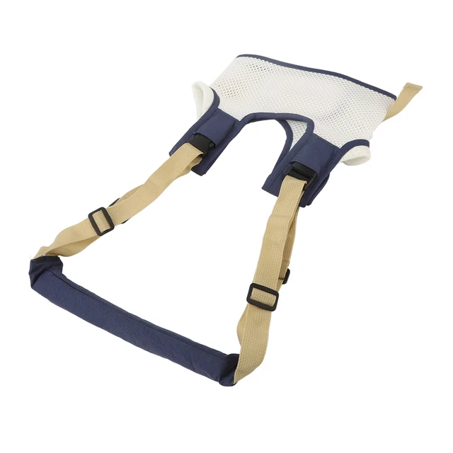 Baby Walking Helper 3D Transpirable Desmontable Todo Alrededor Soporte Bebé Caminar