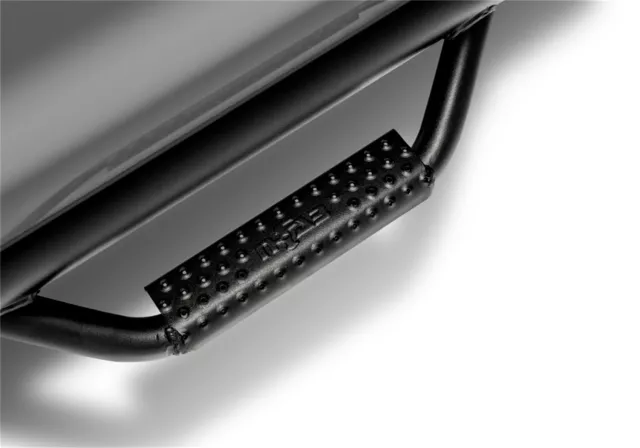 N-Fab F1596CC-TX Wheel To Wheel Nerf Step Bar w/Bed Access