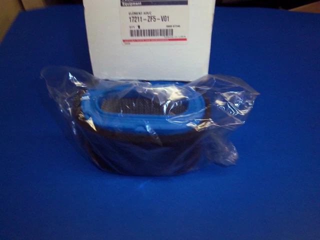 New Oem Honda Air Cleaner Element 17211-Zf5-V01