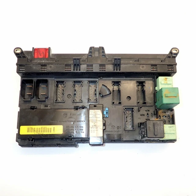 RANGE ROVER L322 Fuse Box Ypp000020 3.0 Td6 Ref.982 21.75 PicClick RANGE ROVER L322 Fuse Box Ypp000020 3.0 Td6 Ref.982 21.75 PicClick
