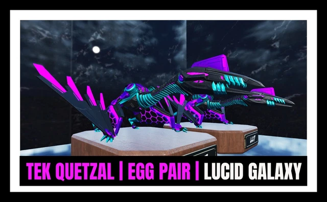 Trading Gigantoraptor Eggs Or Clones In Ark Survival Ascended - Foto 12