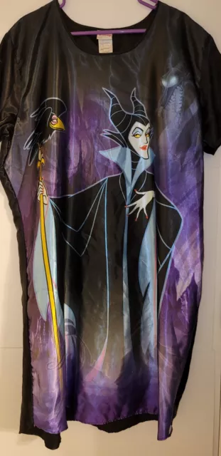 Disney Vintage Maleficent Gown