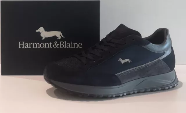 Scarpe sales harmont&blaine uomo