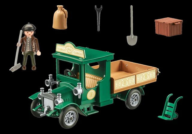 Playmobil 70938 Voiture Belle Epoque Dollhouse - Victorian / 1900 / Neuf - | Achetez sur