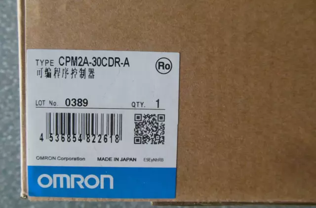 1PCS New original CPM2A-30CDR-A Omron CPM2A-30CDR-A  Fast shipment