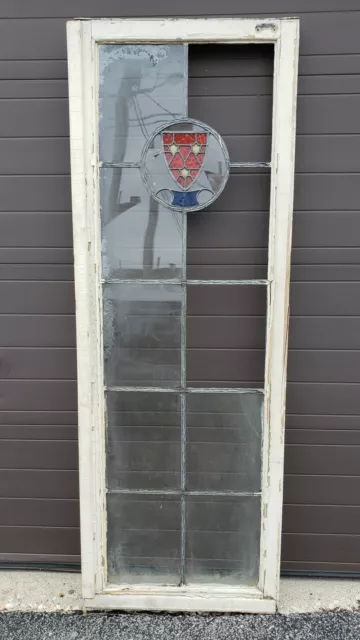 Antique Door Oak Park Found In Same Village Of Frank Lloyd Wright Home & Studio