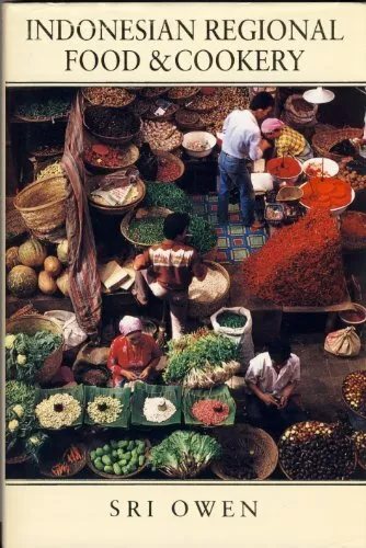 Indonesian Regional Food and Cookery,Sri Owen