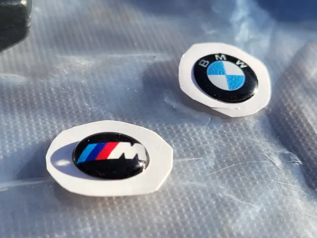 Genuine Quality Bmw Interior M Sport Sticker Badge Decal Made In England 🇬🇧