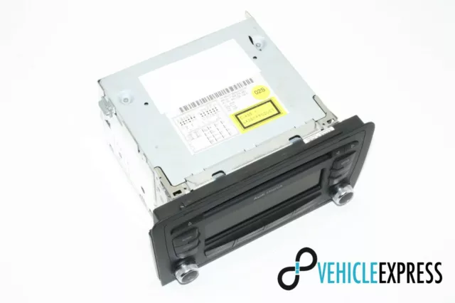 Audi A3 8P Radio CD Lecteur Module Unité