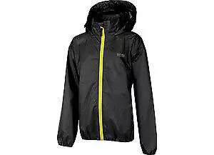 High Colorado CANNES-K Ki.Regenjack Outdoor CANNES schwarz