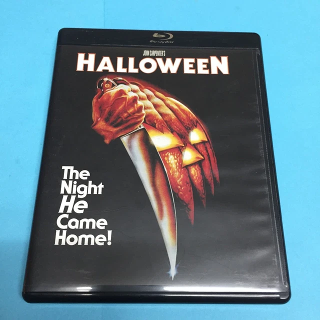 HALLOWEEN BLURAY SCREAM Factory Complete Collection Deluxe Edition