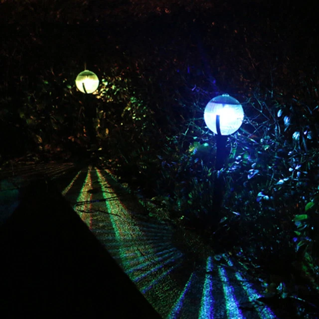 Panneau lumineux imperméable solaire IP44 à énergie solaire à LED pour jardin 12