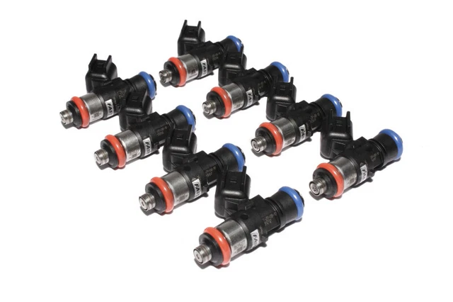 Fast Electronics 30859-8 Precision-Flow Ls2-Type 85 Lb/Hr Injectors - 8 Pieces