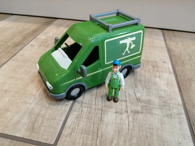 Fireman Sam Mike's Van Toy Vehicle – Playset Accessory For Kids 3 Years And Up - View #14