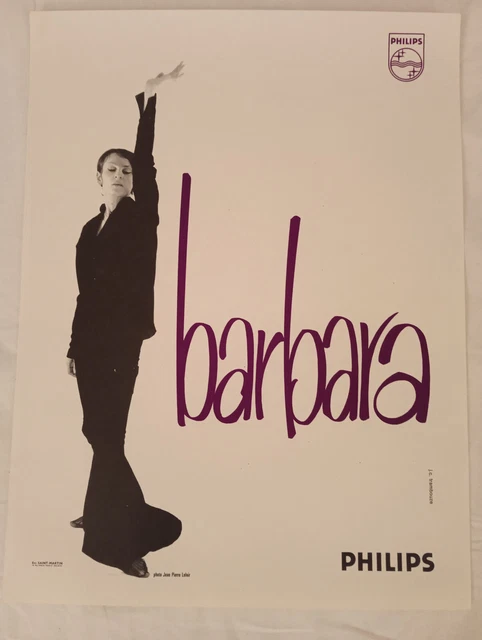Affiche Cabu – Larzac, 1973, "le Noir Printemps Des Jours", 42x64 Cm, Rare, Bon état