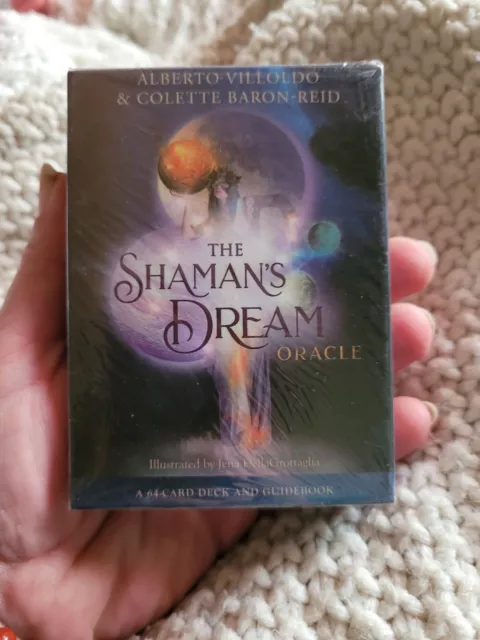 The Shamans Dreams Oracle