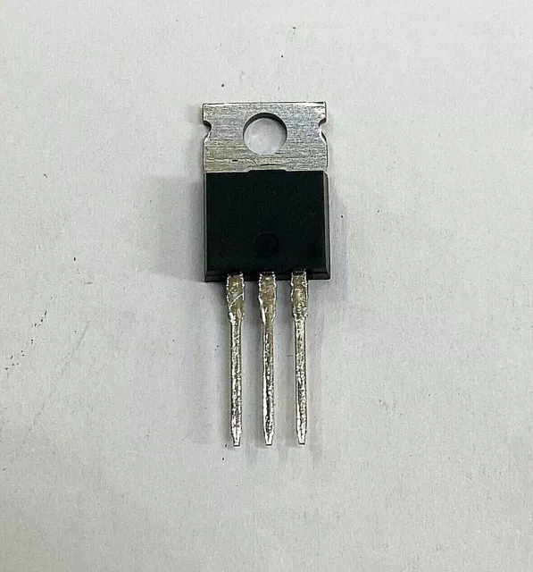 3 Pz Irf610Pbf Transistor Mosfet N Unipolare 200V 3.3A 36W To220Ab Diodo 3 Pin