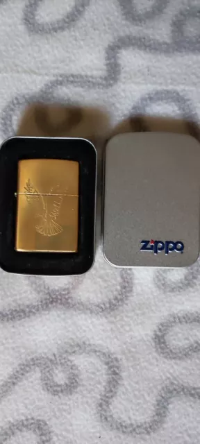 Original Zippo Feuerzeug, NEU, OVP & Unbenutzt