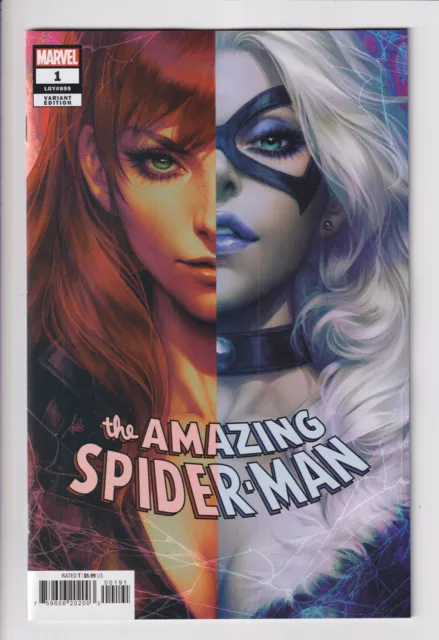 AMAZING SPIDER-MAN 1-25 NM 2022 Marvel comics sold SEPARATELY you PICK 2