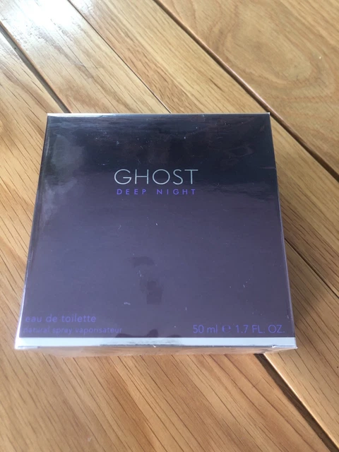 Ghost deep night eau de parfum limited edition online 75ml