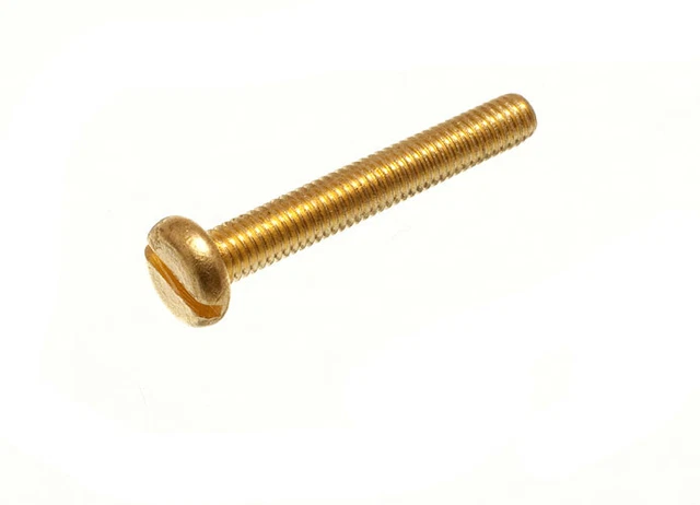 40 Billes En Laiton Massif QUARKZMAN 10mm - Billes De Précision Pour Mécanique, Automobile Et Projets DIY