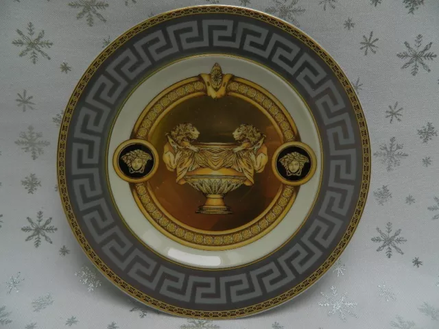 Brotteller 18 cm Prestige Gala Versace Rosenthal Neu