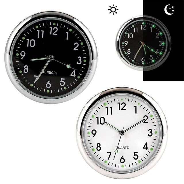 Lntyq Horloge Numérique De Voiture, Mini Horloge De Tableau De Bord De Voiture Horloge Electronique Universelle Horloge Adhesive Avec Ecran Lcd Horloge Pour Bureau De Tableau De Bord 86832316 Lntyq Horloge Numérique De Voiture, Mini Horloge De Tableau De Bord De Voiture Horloge Electronique Universelle Horloge Adhesive Avec Ecran Lcd Horloge Pour Bureau De Tableau De Bord 86832316