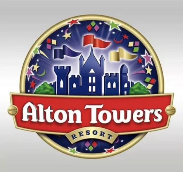 Alton Towers  Resort Half Price Online Booking Code (1 Code)