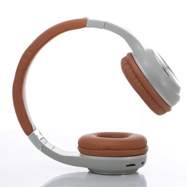 Stereo 4.2 Bluetooth Wireless Kopfhörer Headset Mikrofon,TF Karte Einzigartiges 2