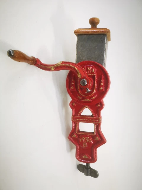 Antiguo molinillo picador Elma modelo 1430 B