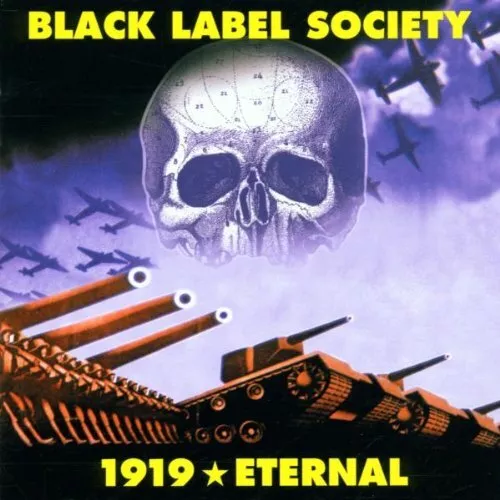 Zakk Wylde and Black Label Socie... - Zakk Wylde and Black Label Society CD QNVG