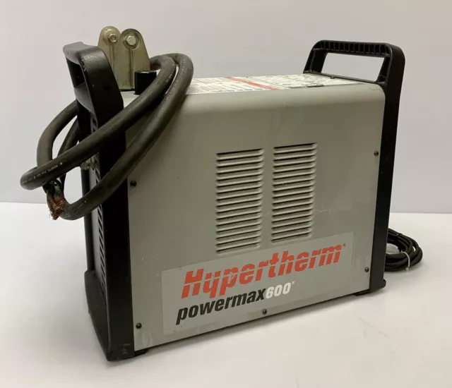 Hypertherm Powermax600 Plasma Cutting System #086021